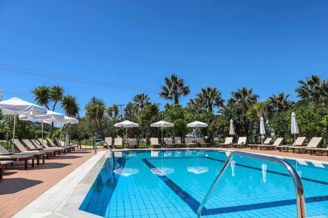 Sunset Studios & Apartments Koukounaries Exterior photo