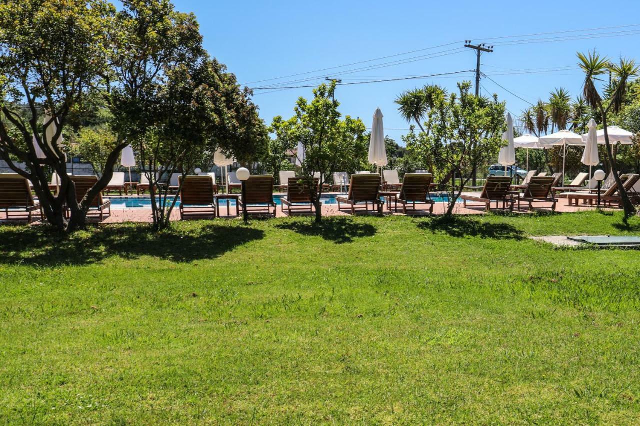 Sunset Studios & Apartments Koukounaries Exterior photo
